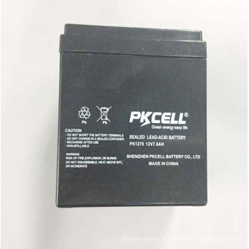 PK1270 12 V 7.0Ah selado bateria de chumbo-ácido bateria UPS para atacado PK1270 12V 7.0Ah selado bateria de chumbo-ácido bateria UPS para atacado